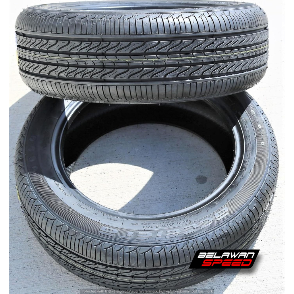 Jual BAN MOBIL HARIAN R14 185 65 ACCELERA ECO PLUSH RING 14 TAHUN ...