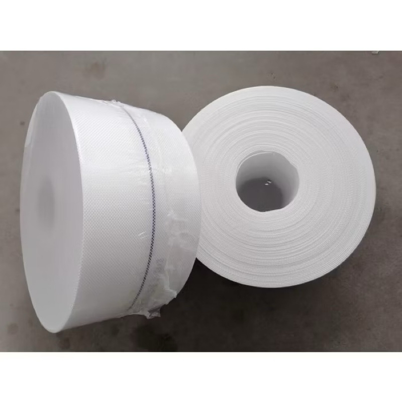 Jual Selang Irigasi PE Rajut / Lay Flat Hose PE Rajut 6 inch | Shopee ...