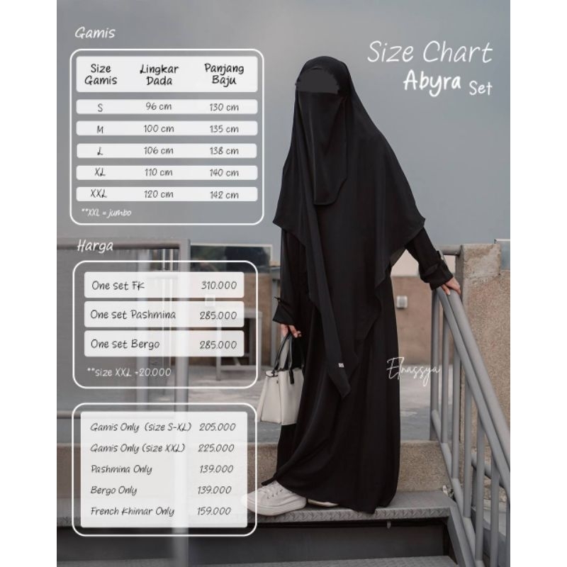 Jual PL ABYRA GAMIS ONLY (SAMPEL FOTO SHOOT) | Shopee Indonesia
