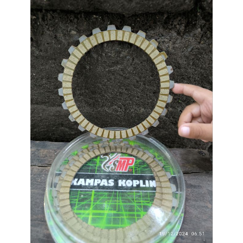 Jual kampas kopling revo new blade new revo fit revo fi revo absolute ...