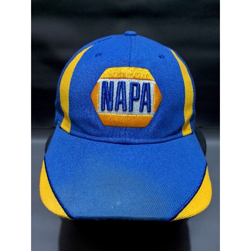 Jual Topi NAPA Racing Big Logo | Shopee Indonesia