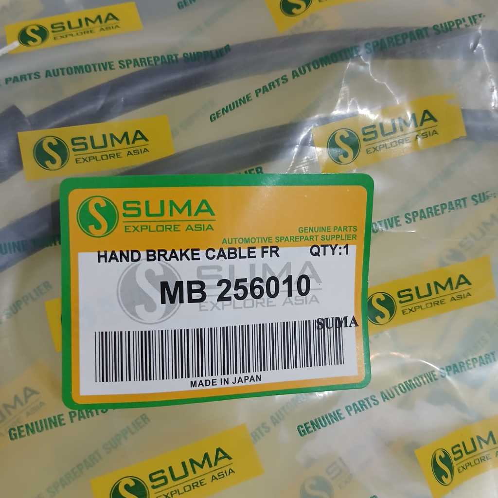 Jual KABEL REM TANGAN HAND BRAKE CABLE L300 DIESEL L038 L039 ( DEPAN ...