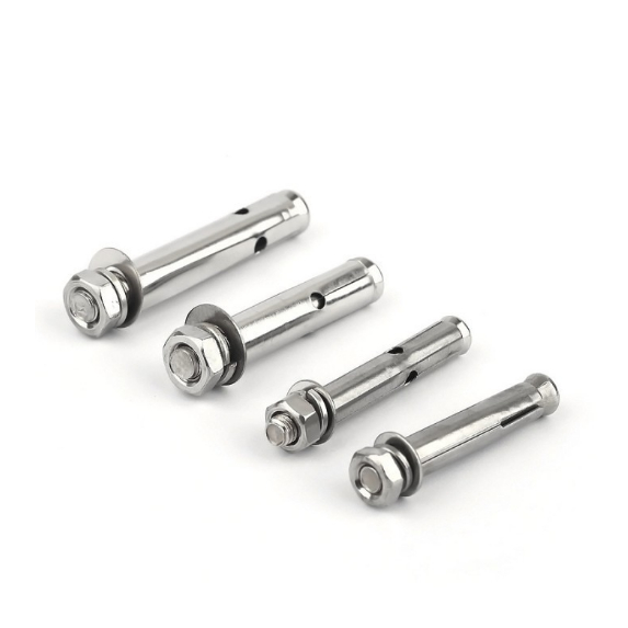 Jual DYNABOLT STAINLESS M10/DINABOLT ANCHOR BOLT SS 10MM SUS 304 MURAH ...