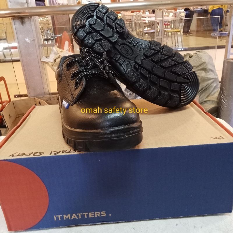 Jual Sepatu Safety Proyek Kent Java 78116 Original | Shopee Indonesia