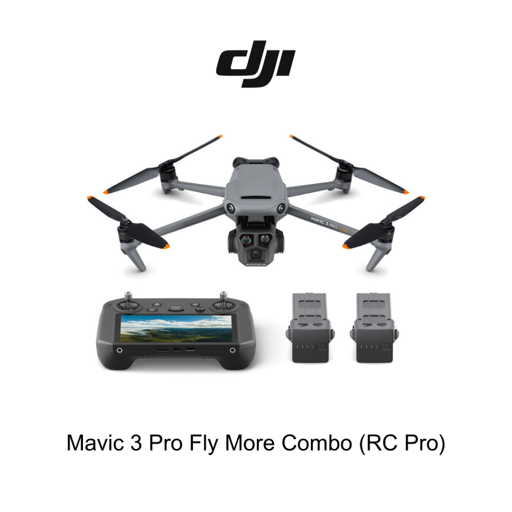 Jual DJI Mavic 3 Pro Fly More Combo (DJI RC Pro) / DJI Drone Mavic 3 ...