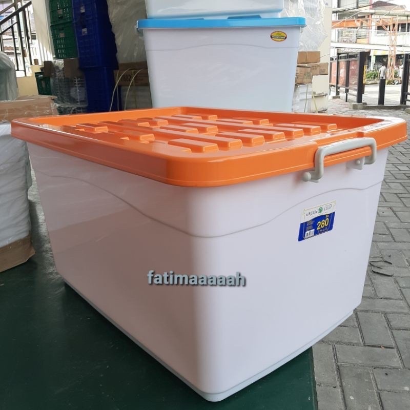 Jual [KARGO] CONTAINER BOX SUPER JUMBO / CONTAINER BOX TERBESAR ...