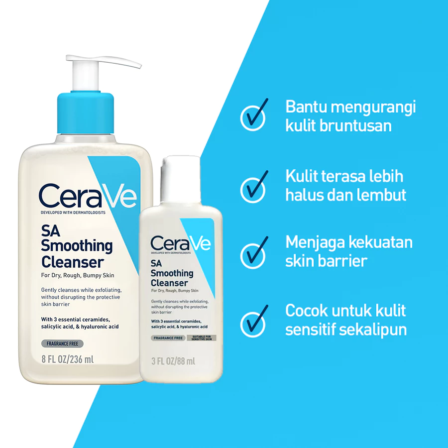 SA Smoothing Cleanser