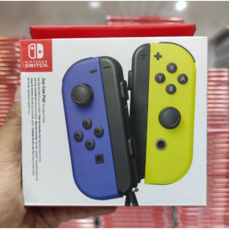 GD5125 Nintendo Switch Joy-Con (L)/(R) …（Joy-Con JoyCon Joy Con 