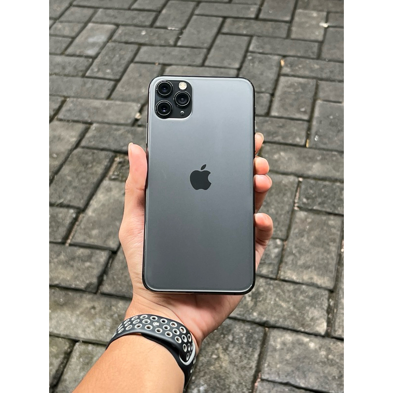 Jual iPhone 11 PM 64gb all provider | Shopee Indonesia