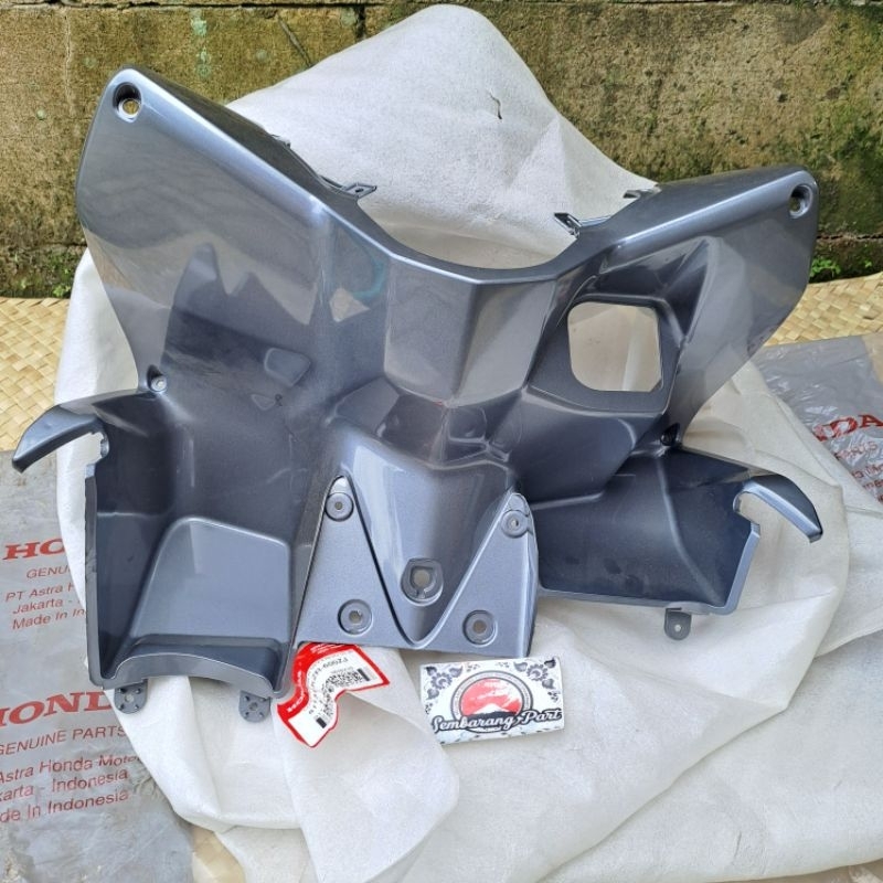 Jual COVER INNER UPPER LACI KONTAK HONDA VARIO 125 LAMA OLD ORIGINAL ...