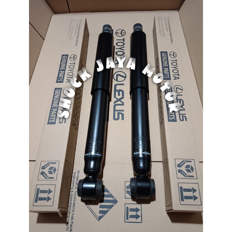 Jual shockbreaker belakang innova Diesel bensin 2004-2015 sepasang kiri ...