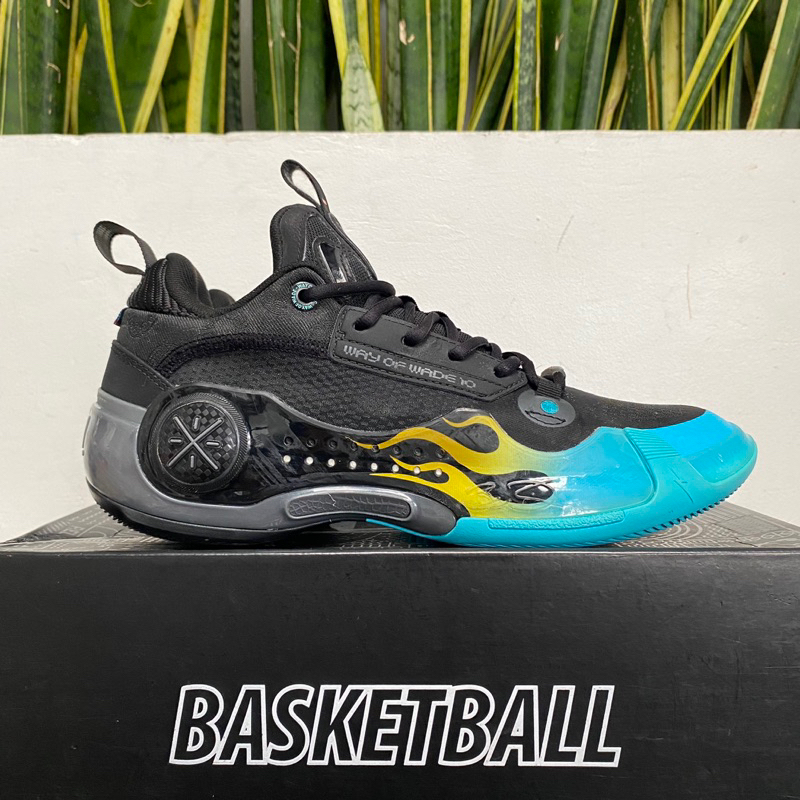 wayofwade 10 low US9（Way of Wade 10 Low「綿菓子」US9（Way