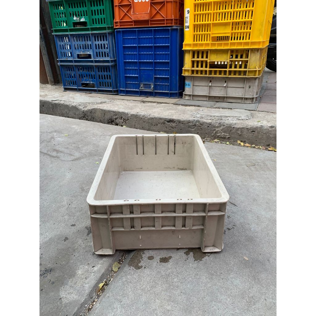 Jual WARNA RANDOM Box Rapat Rabbit tipe 6053 Box Container Plastik ...