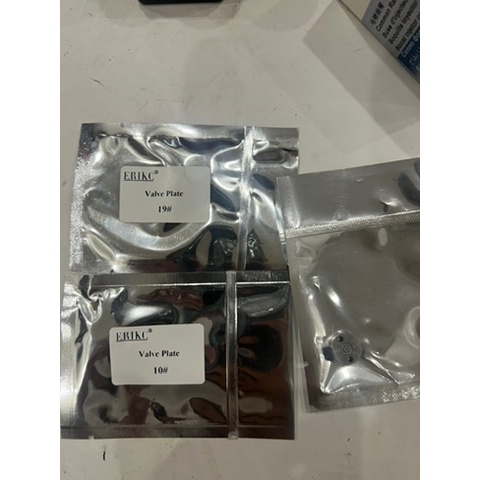 Jual Valve Plate Injector Mitsubishi Triton Innova ERIKC | Shopee Indonesia