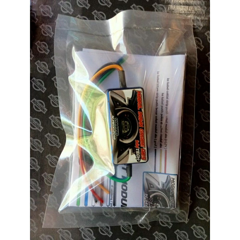 Jual Modul Untuk Downgrade ABS Nmax Xmax Dan New Nmax jadi Non ABS ...