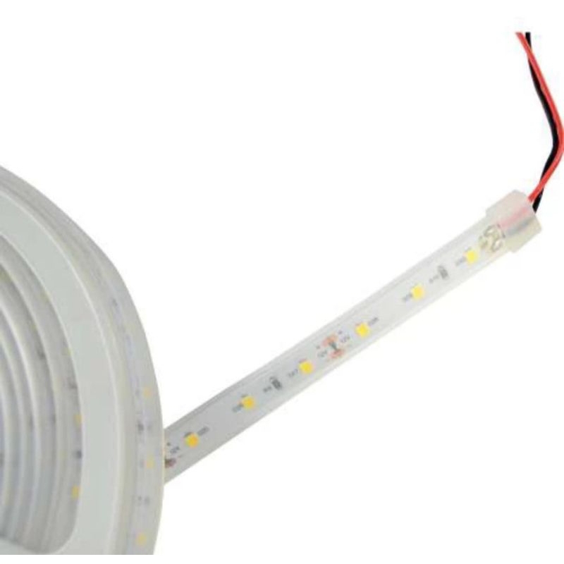 Jual Lampu LED Strip Hiled Outdoor Ip65 2835 12v 5M Cahaya Kuning 3000k ...
