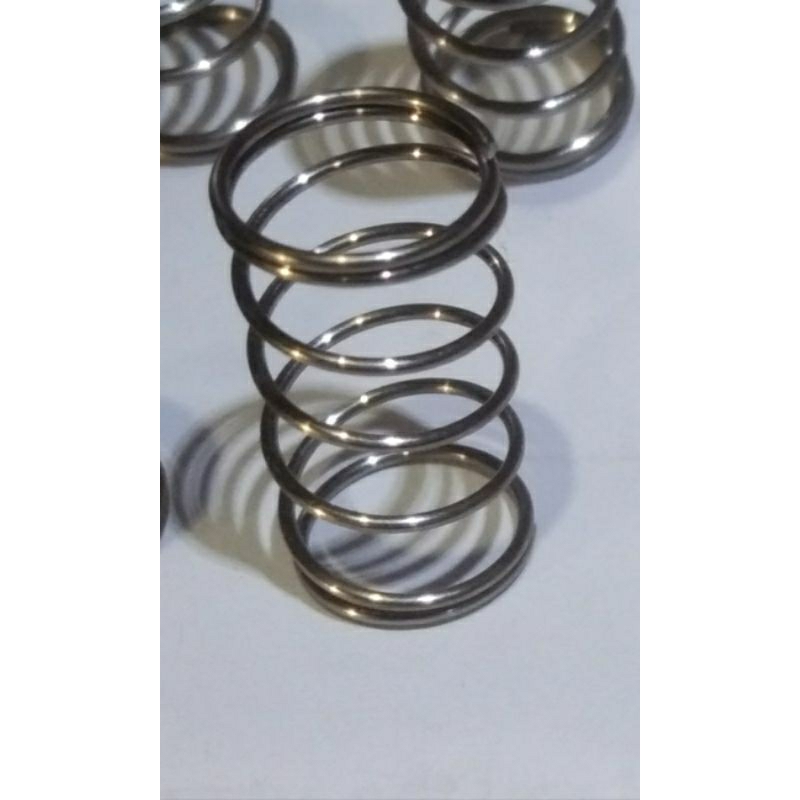 Jual PER SPRING PEGAS TEKAN ID 10X OD 11,5 X PANJANG 25 MM KAWAT 08 ...