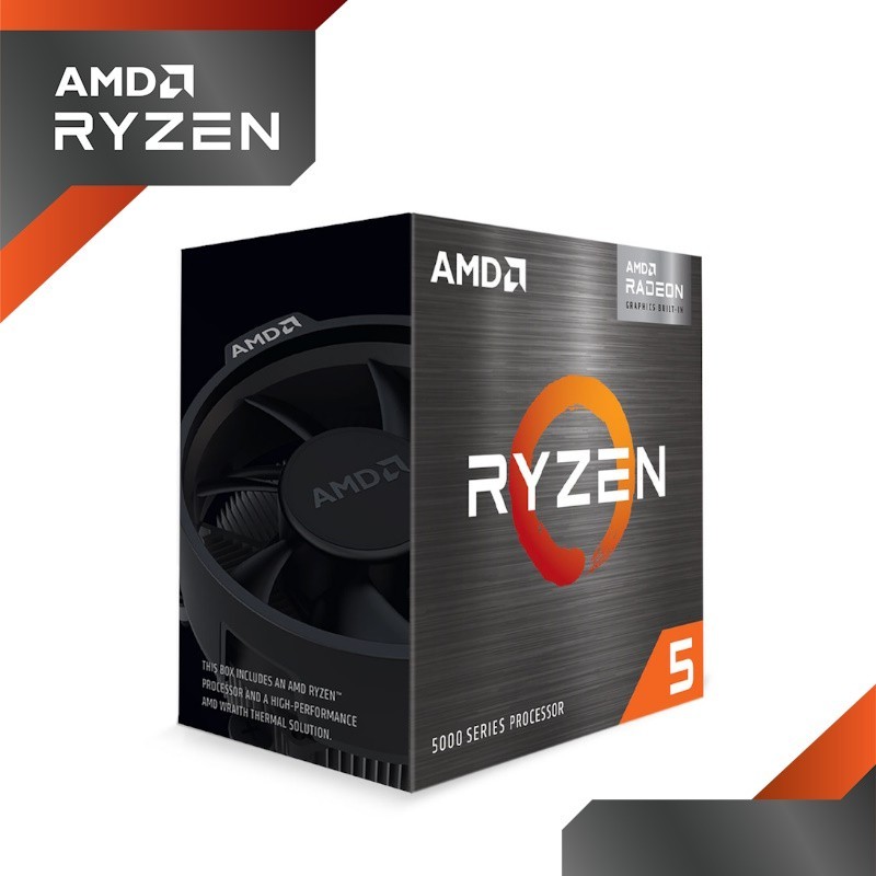 Jual AMD RYZEN 5 5500GT - Processor AMD R5 5500 GT AM4 | Shopee Indonesia