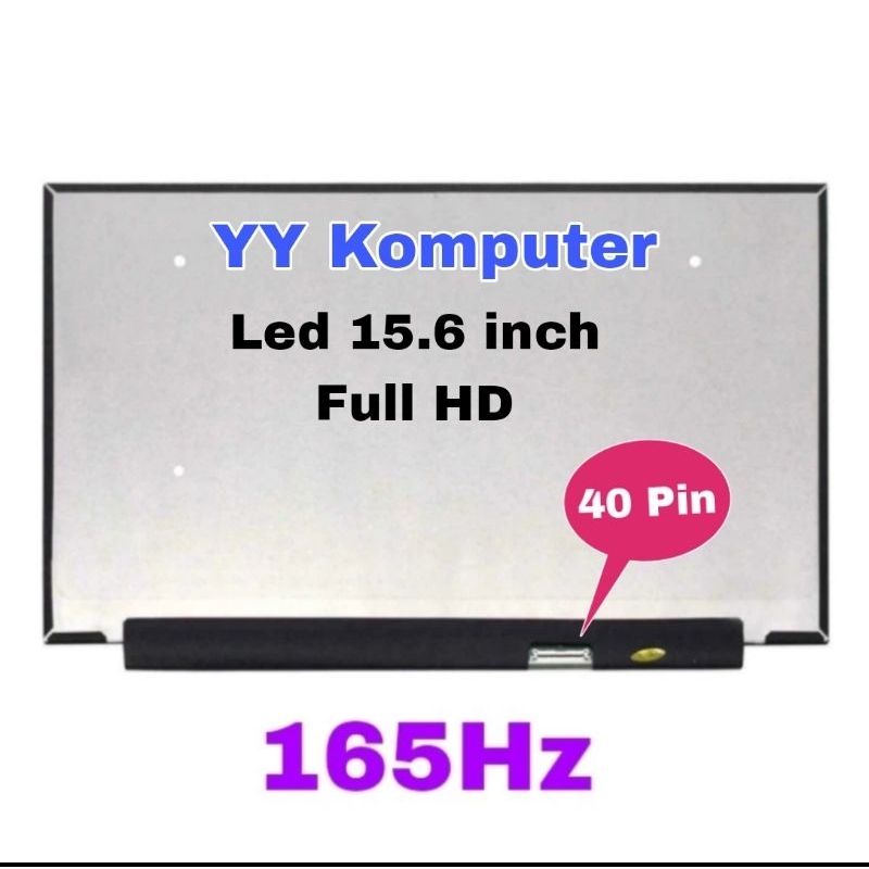 Jual Layar LED LCD Laptop Lenovo IdeaPad Gaming 3 15ACH6 15ACH7 Full HD ...