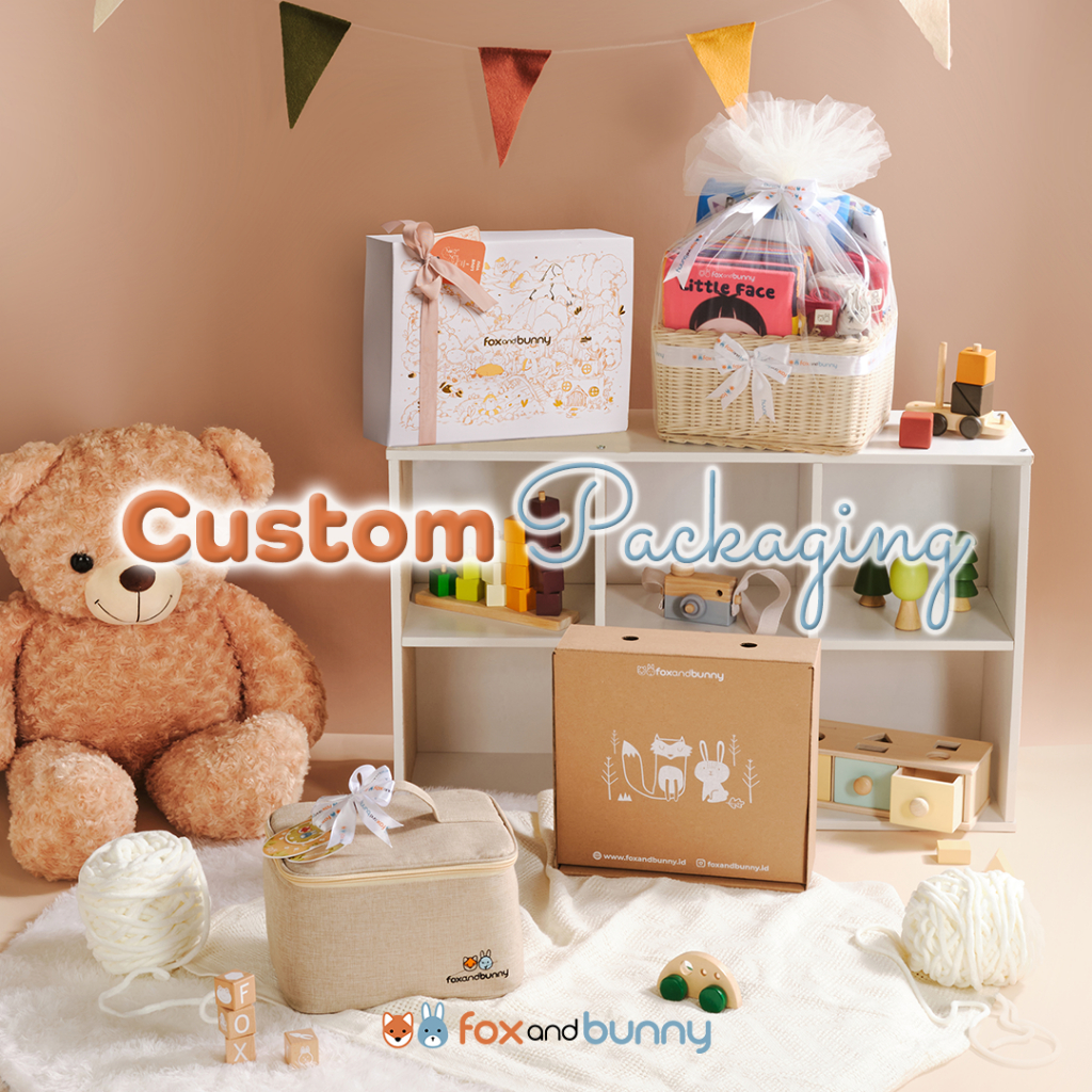 Jual Custom Kemasan Hampers - Packaging Eksklusif (Tanpa Isi) | Shopee ...