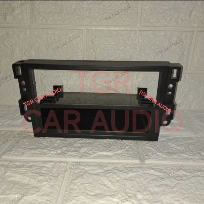 Jual frame head unit android 9 inch / 10 inch tipe model floating ...