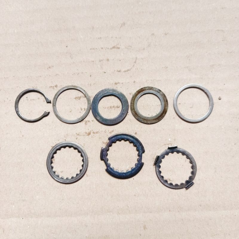 Jual RING GIGI RASIO SET YANG DI AS GEAR CB150 R NEW PNP CBR NEW LED ...