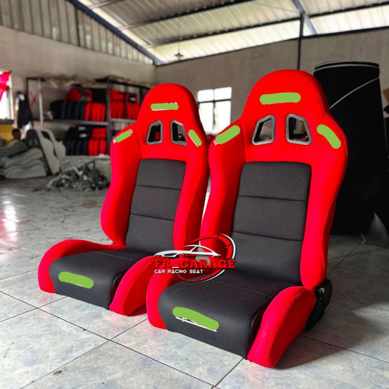 Jual JOK MOBIL RACING SPRC UNIVERSAL | Shopee Indonesia