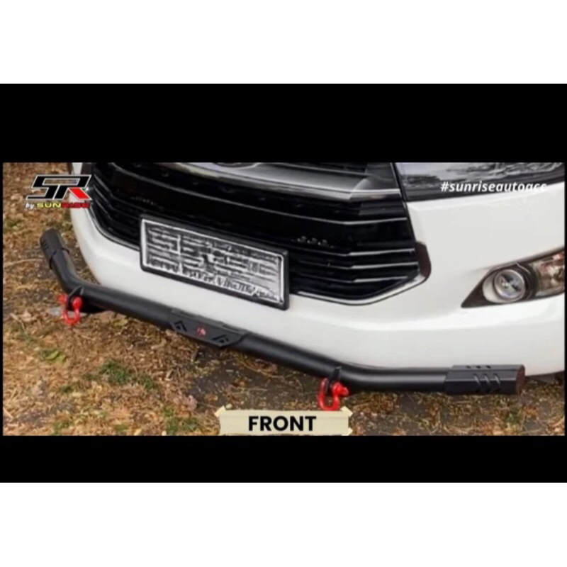Jual BEMPER TOYOTA INNOVA REBORN 2016-2024 RHIINO MIGHTY ORIGINAL DEPAN ...