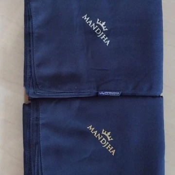 Essential Polos Basic Scarf Mandjha Ivan Gunawan Fashion Hijab Segi Empat Glitter Voal