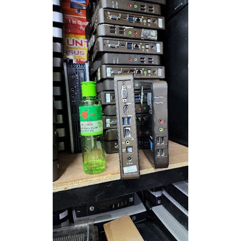 Jual PC MINI WEARNES PROC INTEL CELERON 1037U RAM 2 GB HDD 500 GB OBRAL ...