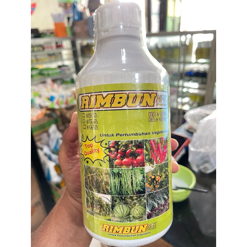 Jual (Original 100%) RIMBUN Starter NPK | Shopee Indonesia