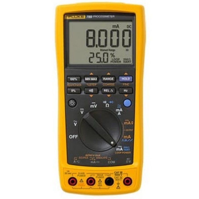 Jual Fluke 789 ProcessMeter Digital Multimeter | Shopee Indonesia
