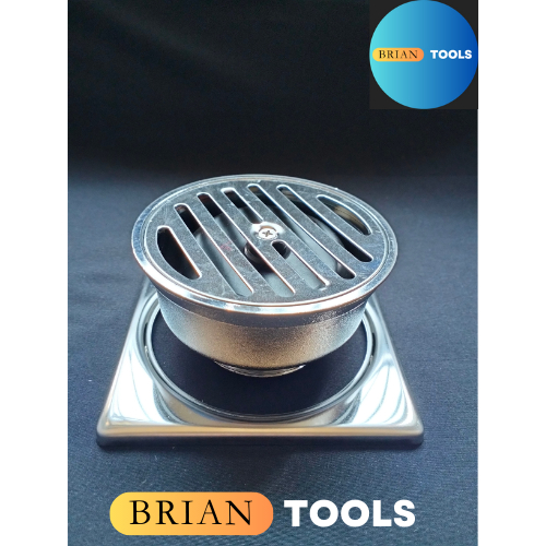 Jual Saringan Got Model Toto Sargot Stainless SUS 304 Floor Drain Kamar ...