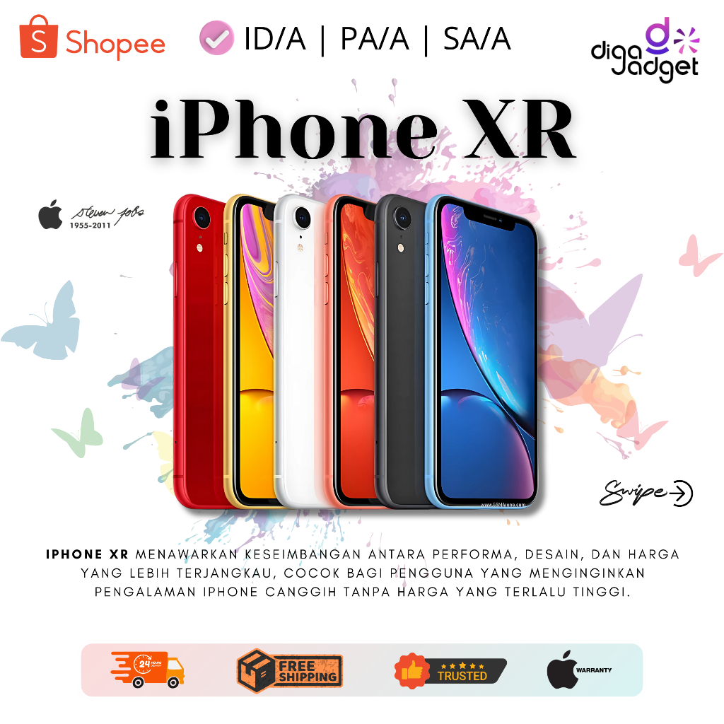 iPhone XR ブラック 64GB（Apple iPhone XR ブラック 64GB 本体