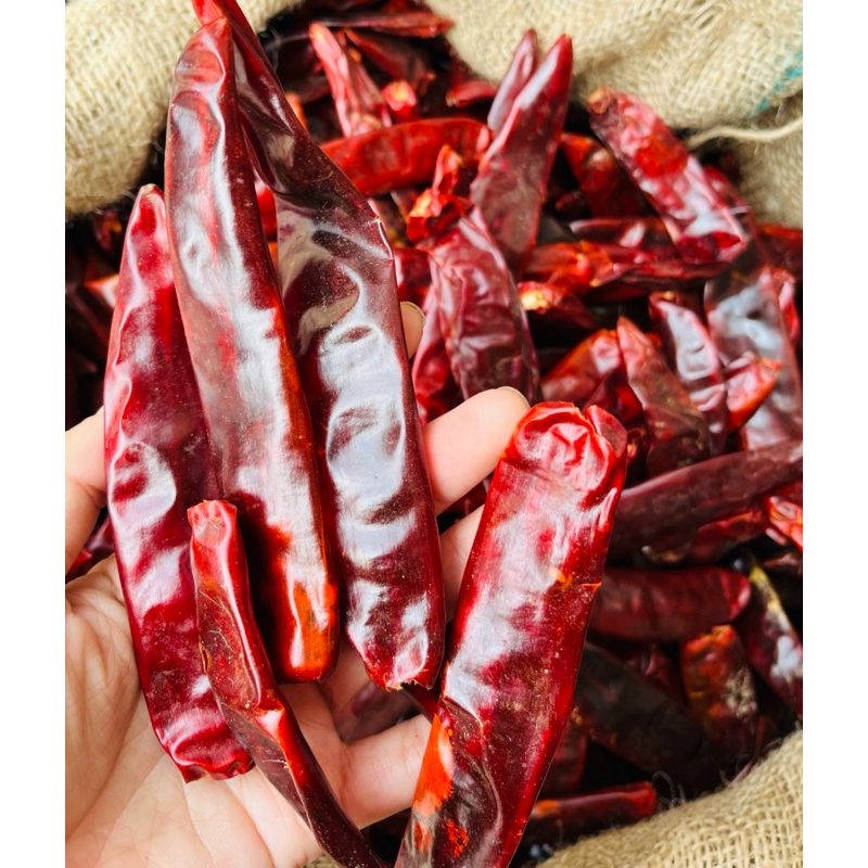 Jual Cabe Merah Besar Kering WonderHot | Shopee Indonesia