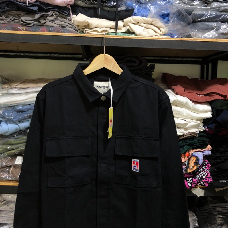 Jual JAKET WRGR ABNER 02P24 | Shopee Indonesia
