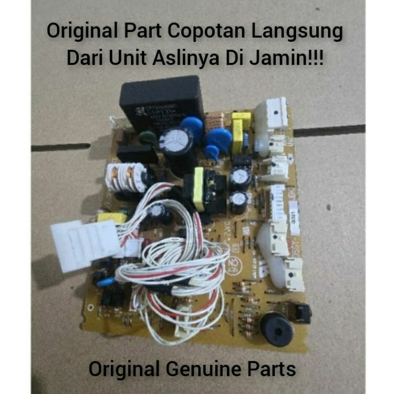 Jual Modul PCB AC Sharp Inverter QPWBFB779JBZZ Original | Shopee Indonesia