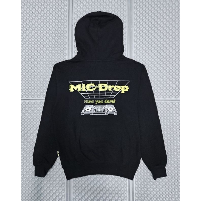 Jual Hoodie BTS Mic Drop | Shopee Indonesia