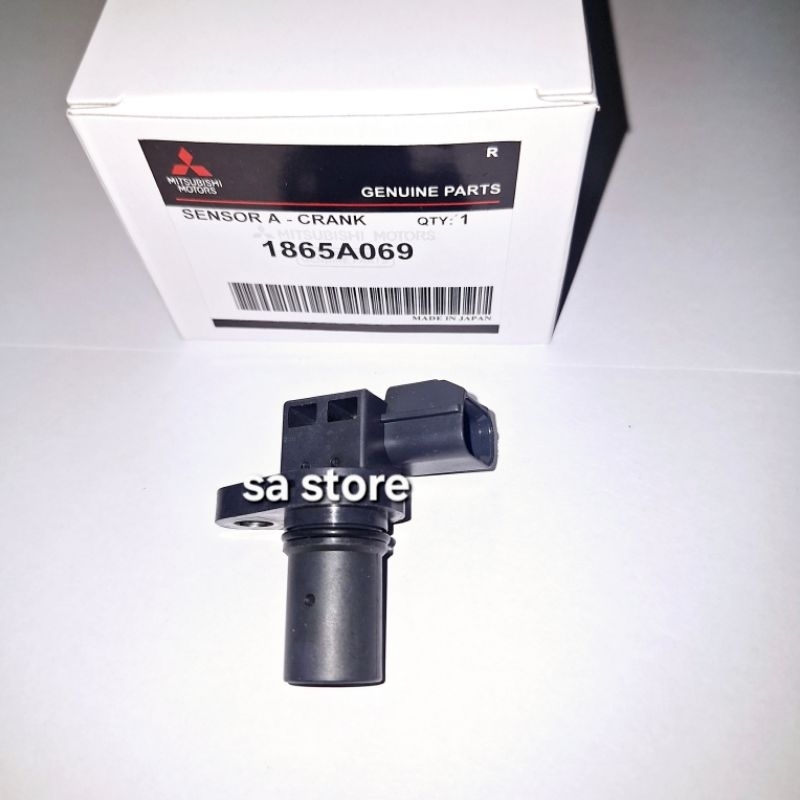 Jual sensor CKP - sensor crankshaft original Mitsubishi Outlander ...