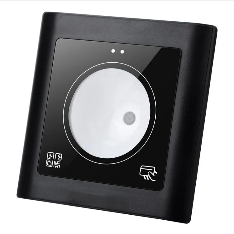 Jual Reader QR Code RFID 125Khz 13.56Mhz + Wiegand 26/34 Interface ...