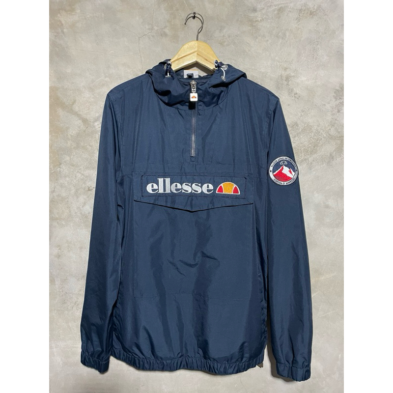 Jual Ellesse Mont Navy Second original Shopee Indonesia