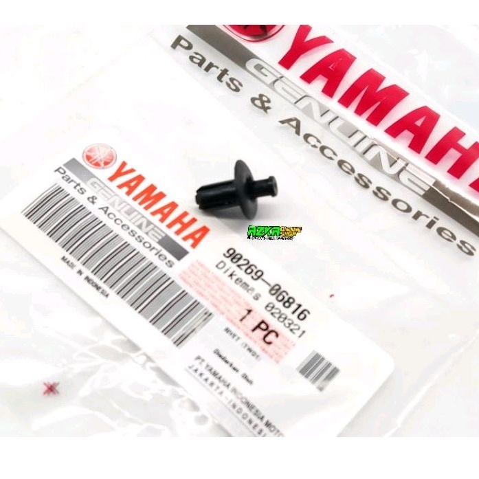 Jual Rivet Body Bodi Nmax Aerox Old Nmax 2020 N Max Old Mx King MxKing ...