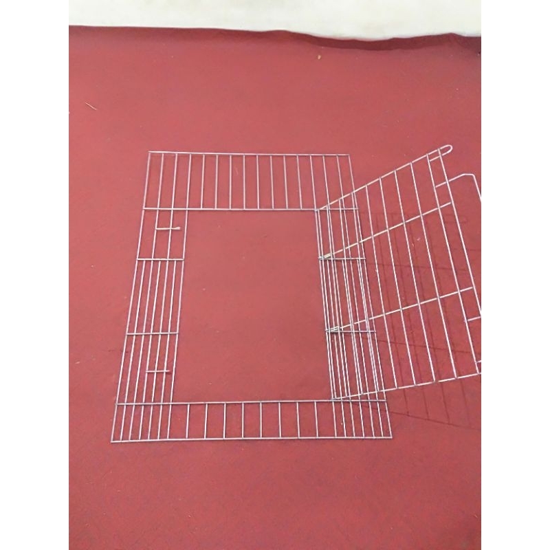panel pintu kandang 120x80