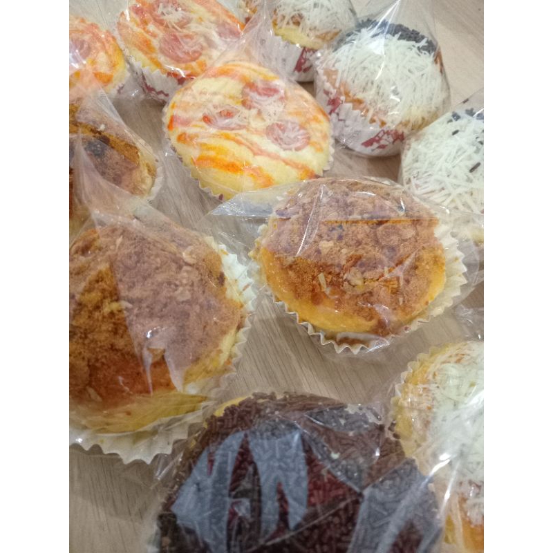 Jual ROTI MANIS | Shopee Indonesia