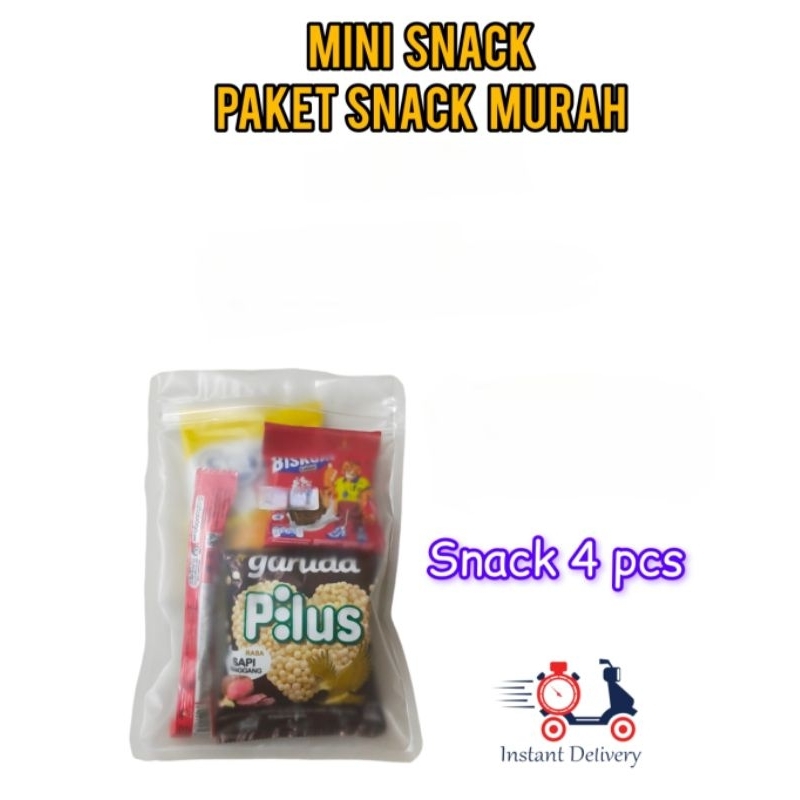 Jual MINI GIFT SNACK ULANG TAHUN TERMURAH HAMPERS PAKET SNACK ULANG ...