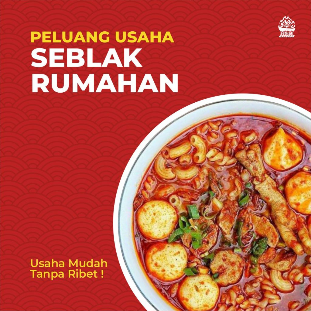 Jual Topping Seblak Kekinian Terlengkap & Harga Terbaru Juni 2026 ...