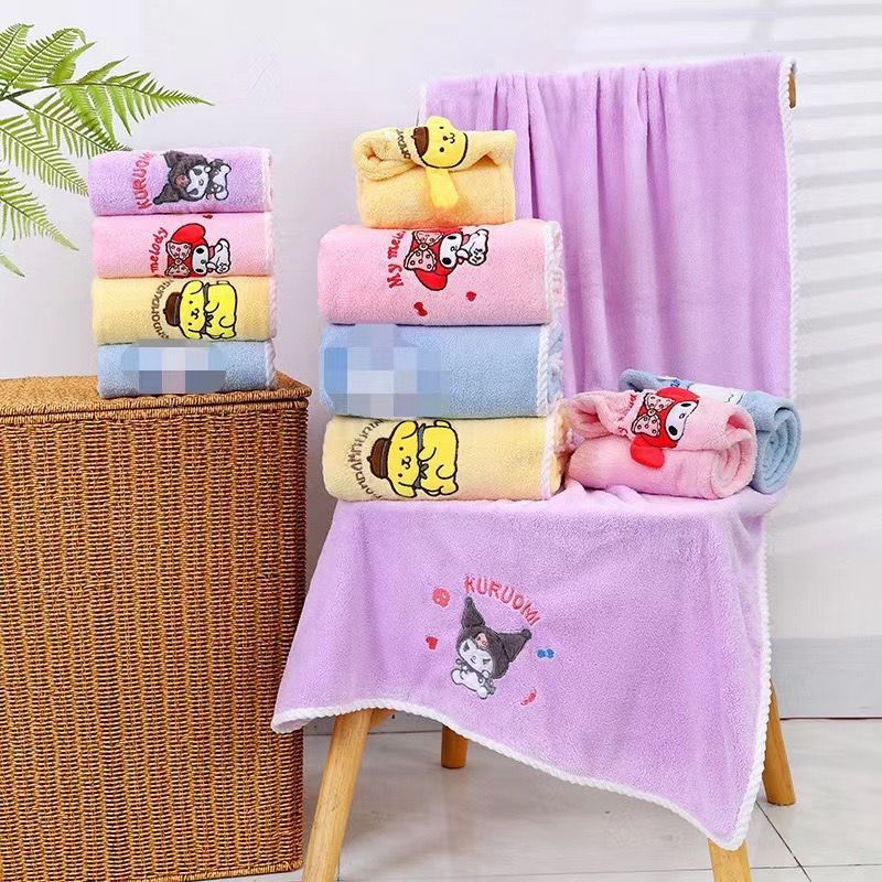 Jual Handuk Mandi Set 3in1/handuk kepala keramas/handuk/Handuk Muka ...