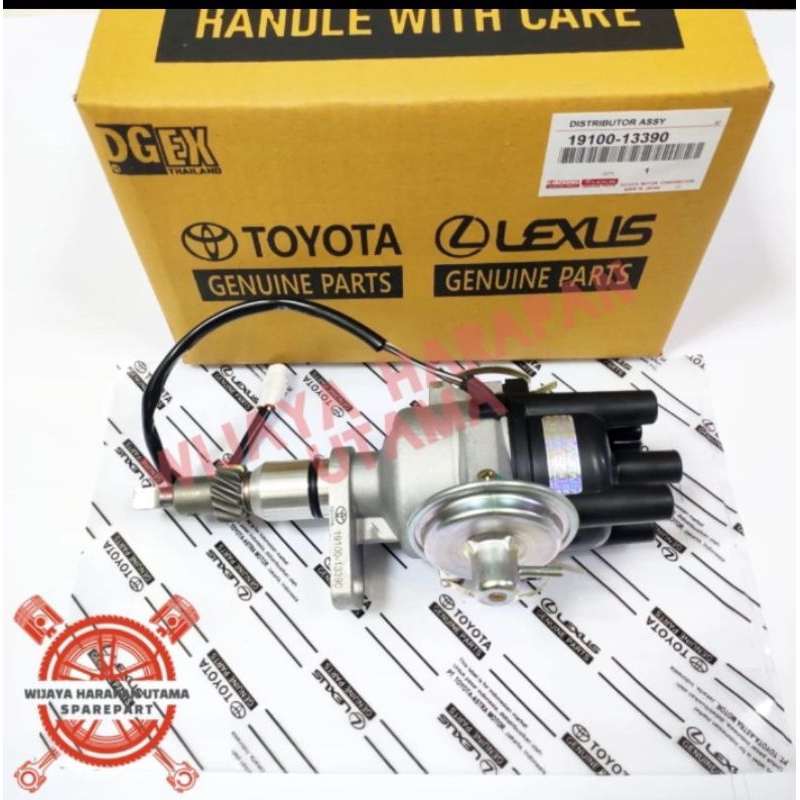 Jual delko delco assy cdi distributor assy kijang 5k 7k super kapsul ...