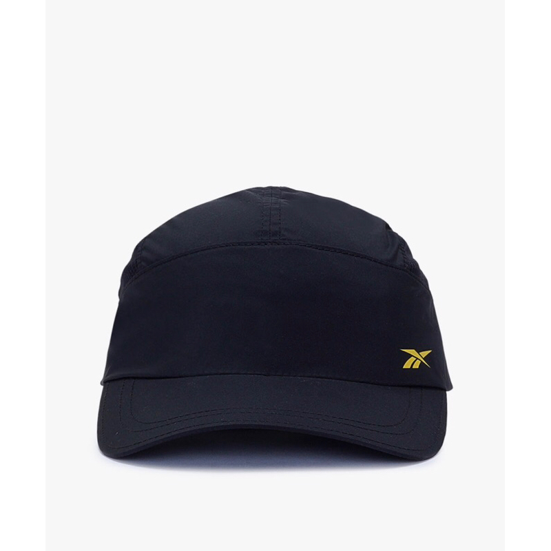 Jual Reebok Unisex Running Cap Caps Topi - Black ORIGINAL RESMI PT MAP ...