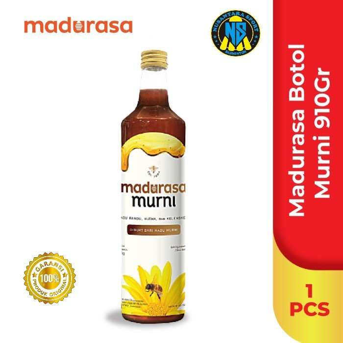 Jual Madurasa Botol Murni 910Gr | Shopee Indonesia